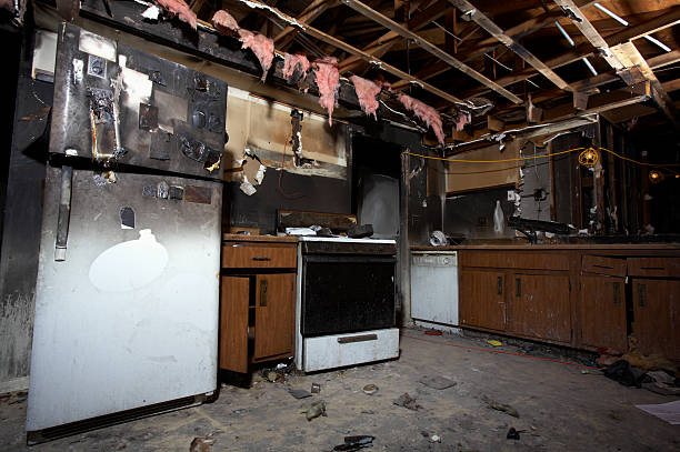 Licensed Emergency Fire Cleanup service in Indian Head, MD - Meridian Smoke Damage